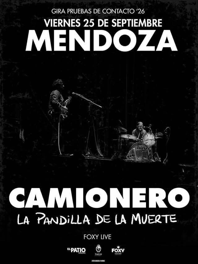 Camionero: La Pandilla de la Muerte — Música