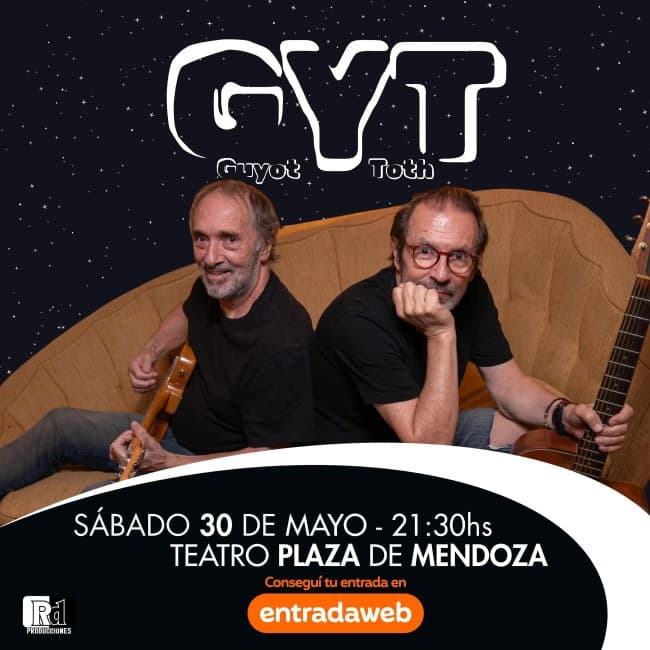 Pablo Guyot y Alfredo Toth: "Gyt"