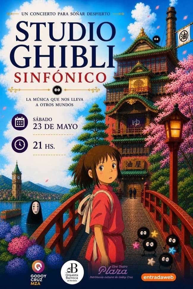 Ghibli Sinfonico