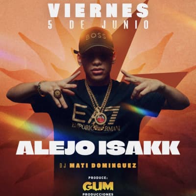 Alejo Isakk