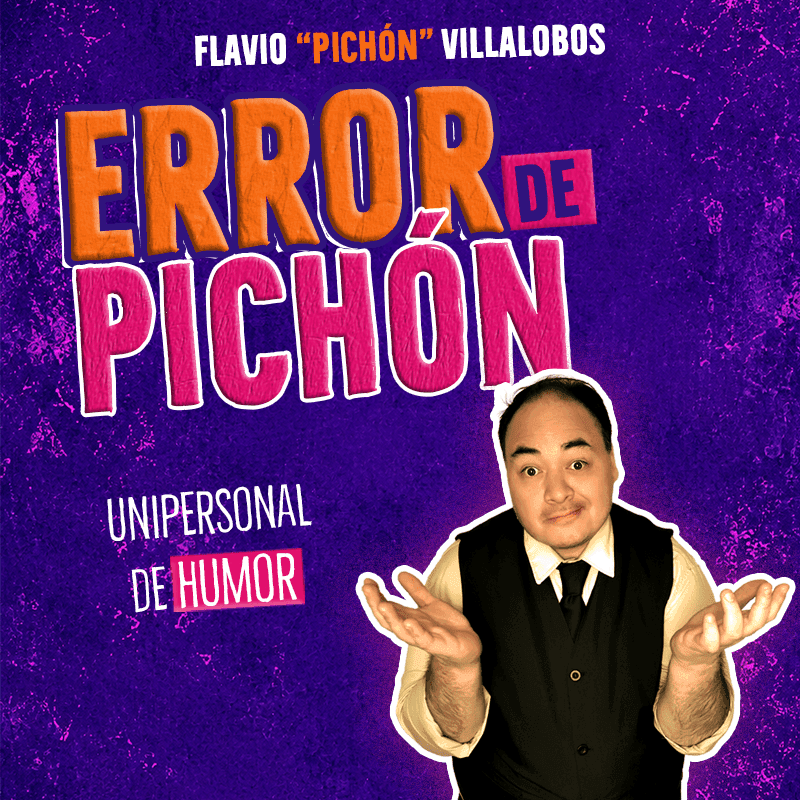 Error de Pichón