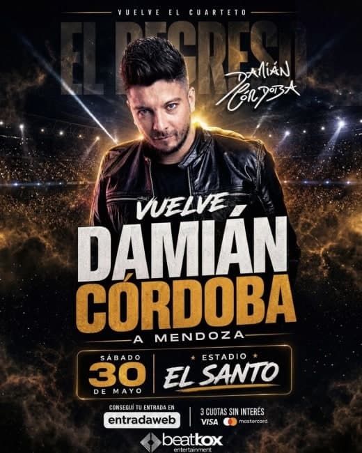 Damian Cordoba