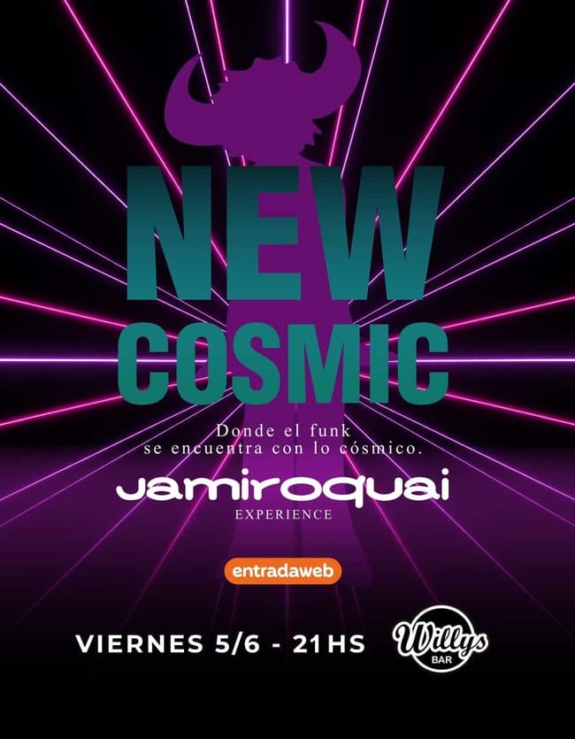 New Cosmic