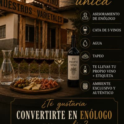 Degustacion Guiada