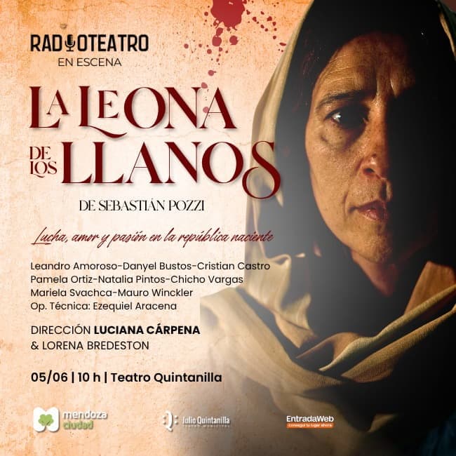 La Leona de Los Llanos