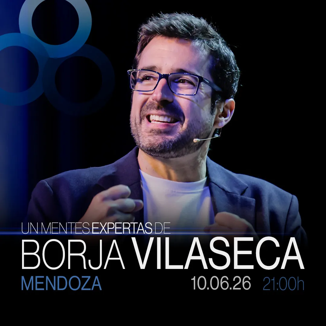 Mentes Expertas con Borja Vilaseca