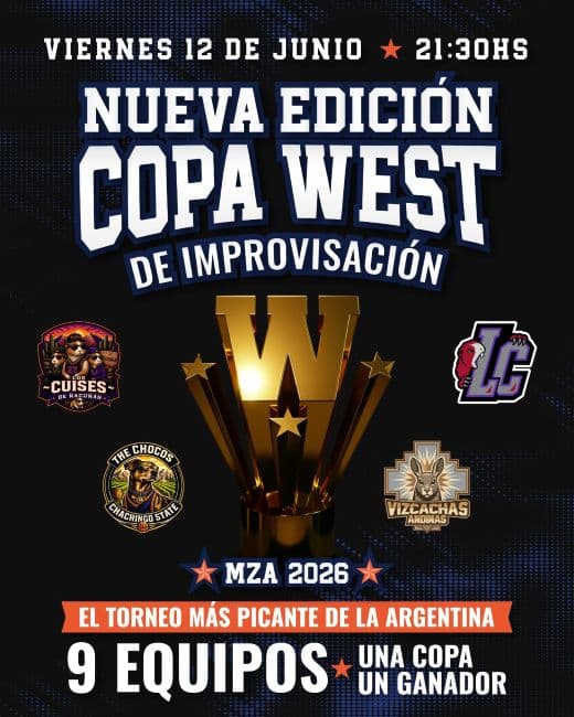 Copa West de Improvisacion