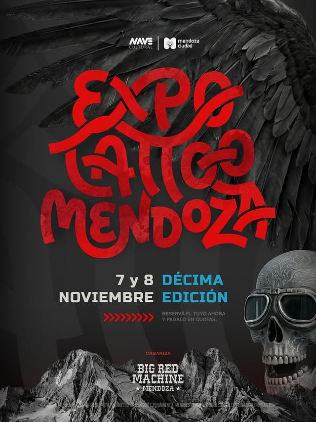 Expo Tattoo — Exposiciones