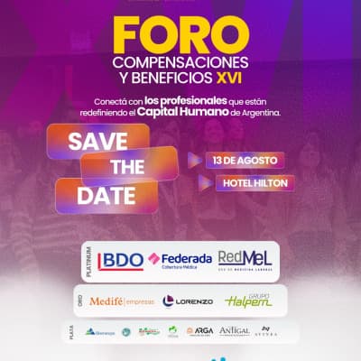 XVI Foro de Compensaciones y Beneficios