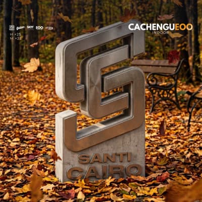 Cachengueoo Indoor Santi Cairo En Vivo