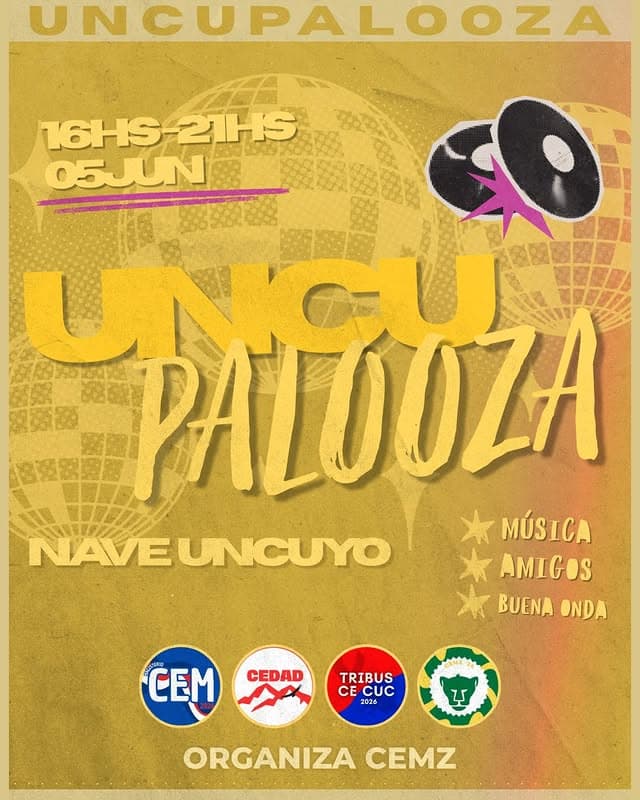 Uncupalooza