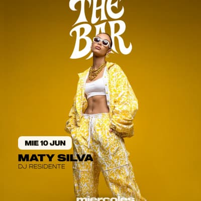 The Bar: DJ Maty Silva