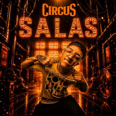 Circus - Salas En Vivo