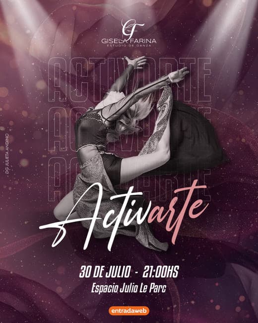 Activarte - Muestra de Danza — Teatro