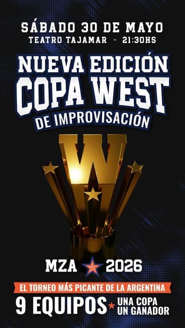 Copa West de Improvisacion