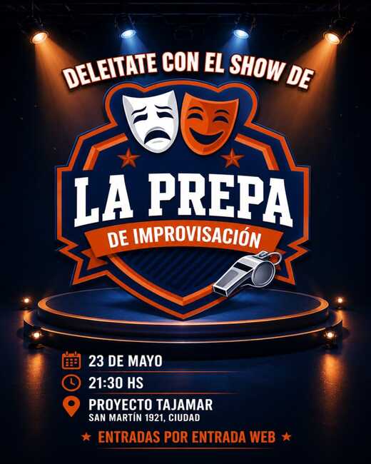 La Prepa Show de Improvisacion