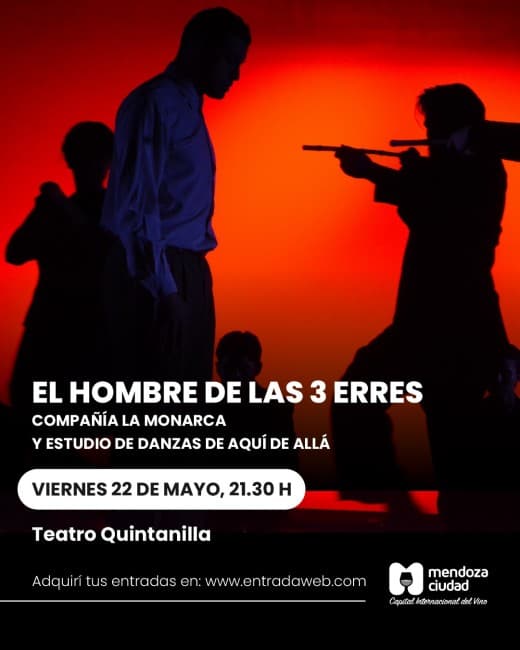 El Hombre de Las Tres Erres