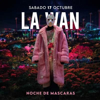 La Wan - Noche de Mascaras