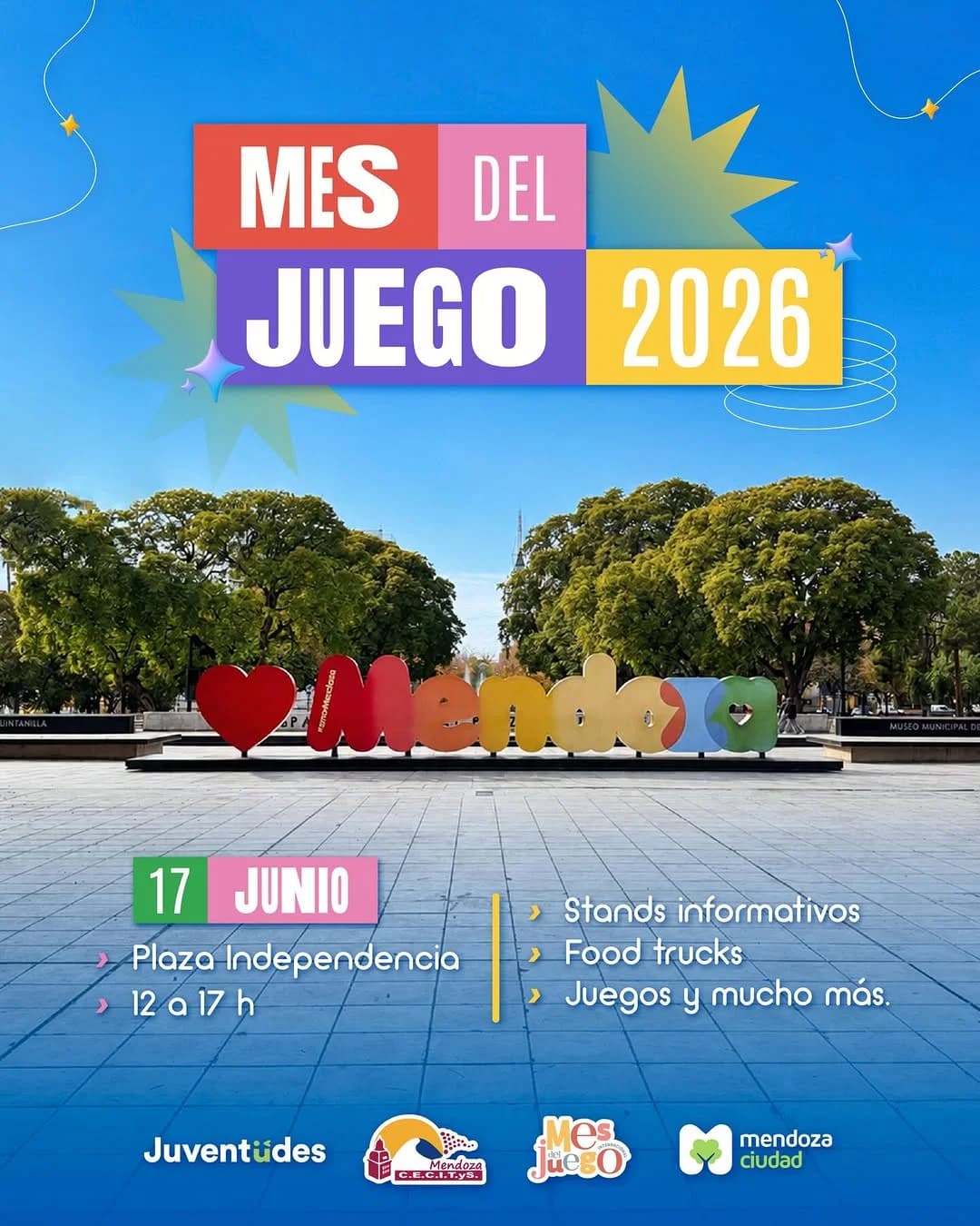 Mes del Juego 2026