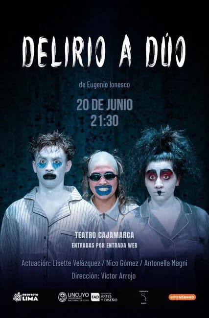 Delirio a Dúo