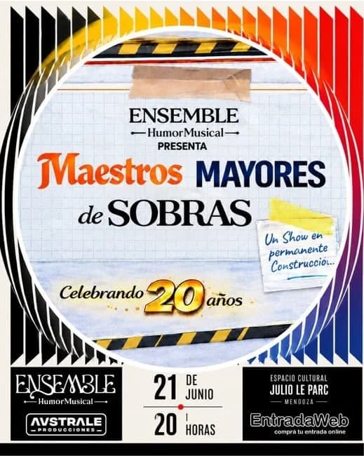 Maestros Mayores de Sobras