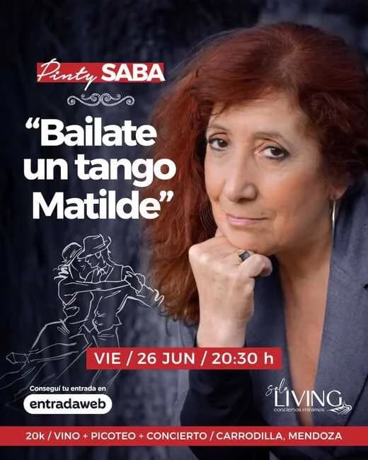 Bailate Un Tango Matilde