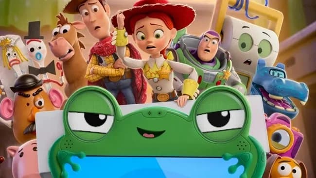 Toy Story 5
