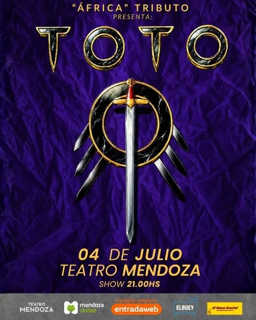 Africa Toto Experience