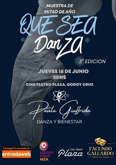 Que Sea Danza