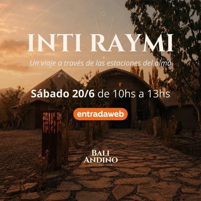 Inti Raymi Solsticio de Invierno