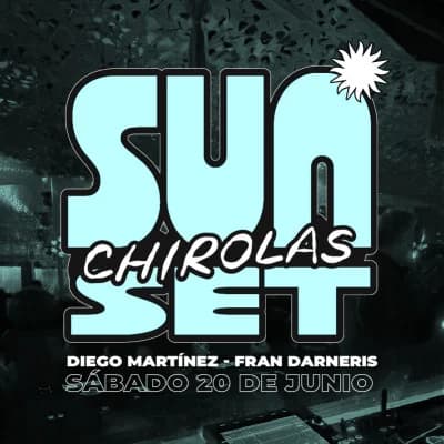 Chirolas Sunset | Diego Martinez