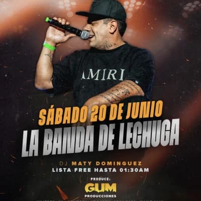 La banda de Lechuga