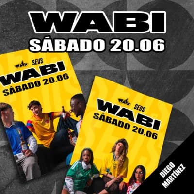 Wabi & Sabi X Seus