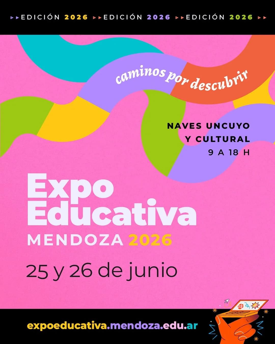 Expo Educativa Mendoza 2026
