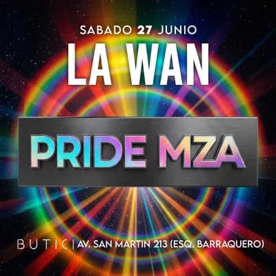 La Wan - Pride Mza 🏳️🌈