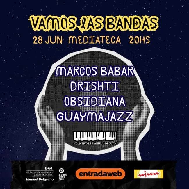 Vamos Las Bandas