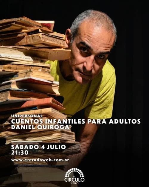 Cuentos Infantiles Para Adultos