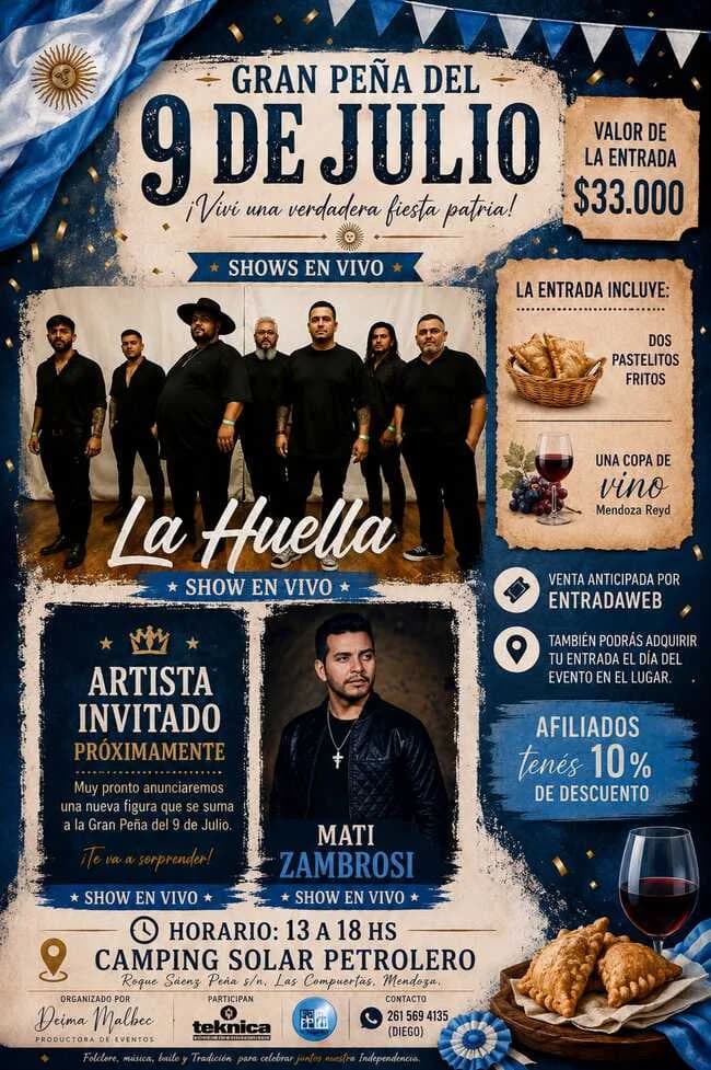 Gran Peña del 9 de Julio