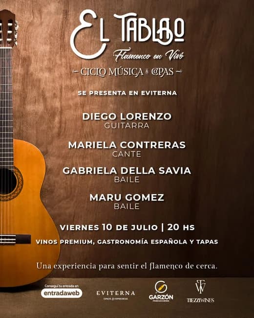 El Tablao - Flamenco en Vivo