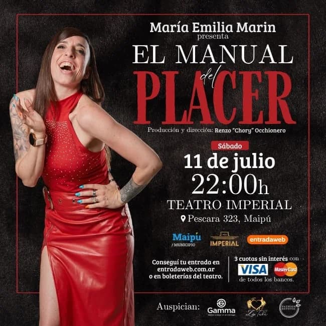 El Manual del Placer