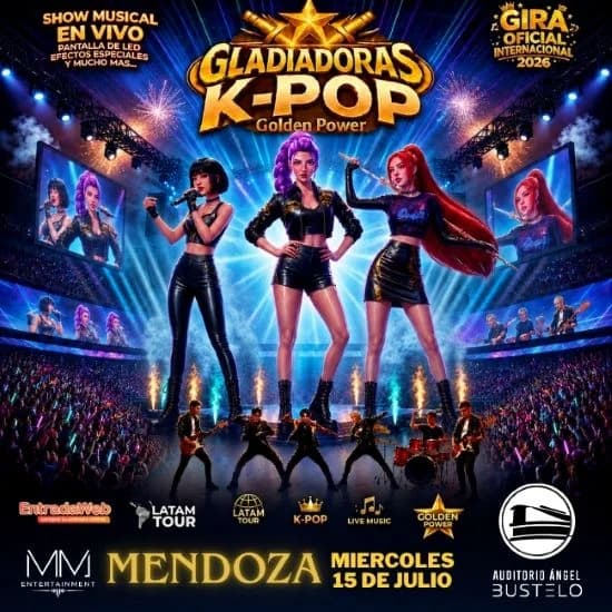 Gladiadoras K-POP