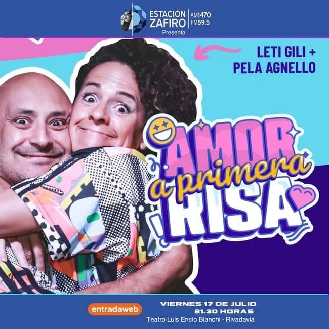 Amor a Primera Risa