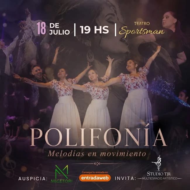 Polifonia Melodias en Movimiento