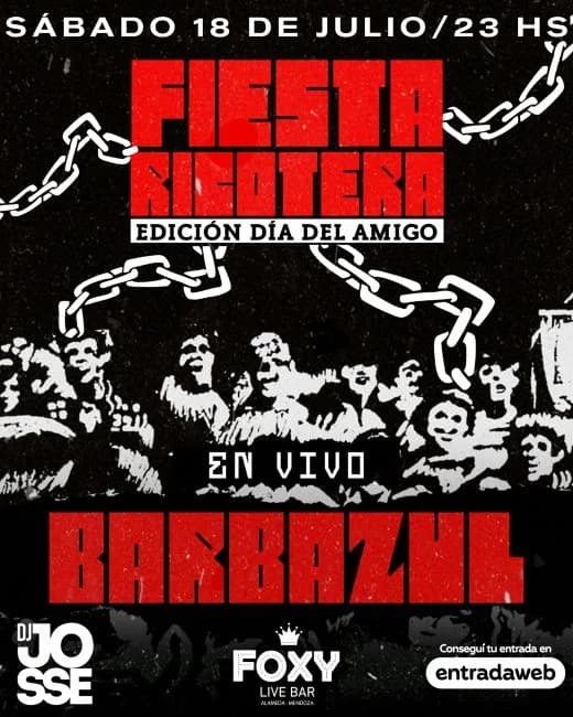 Fiesta Ricotera