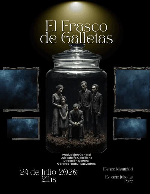 El Frasco de Galletas
