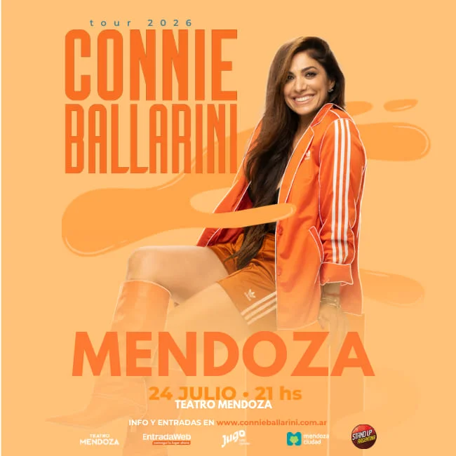 Connie Ballarini