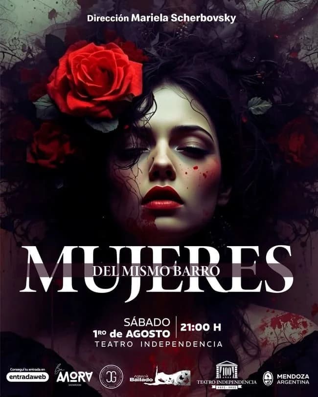 Mujeres del Mismo Barro — Teatro