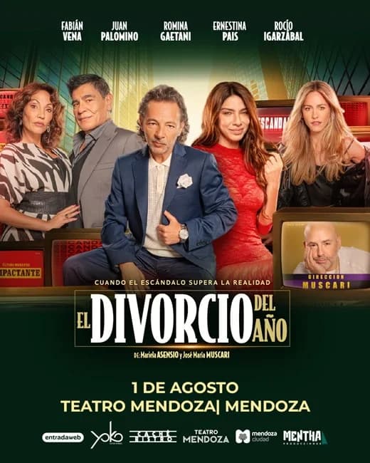 El Divorcio del Año