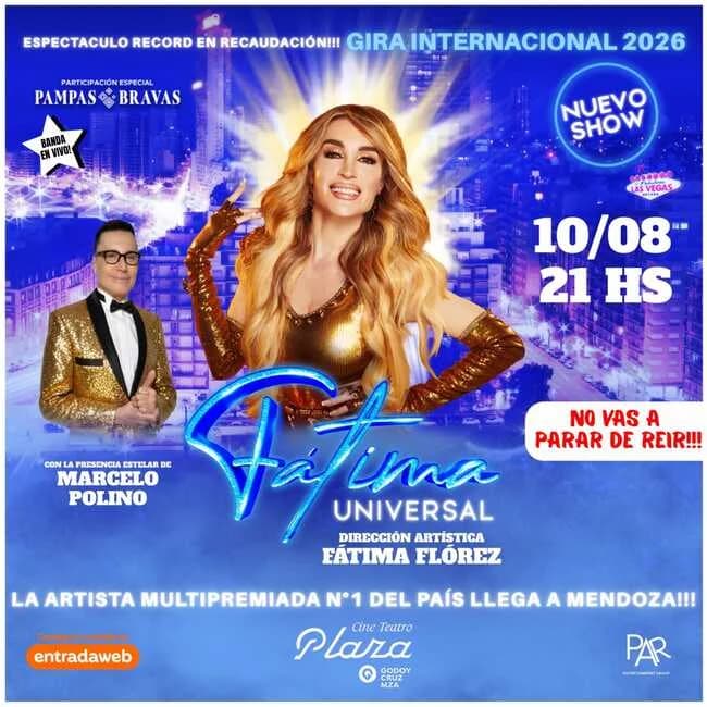 Fatima Universal — Teatro
