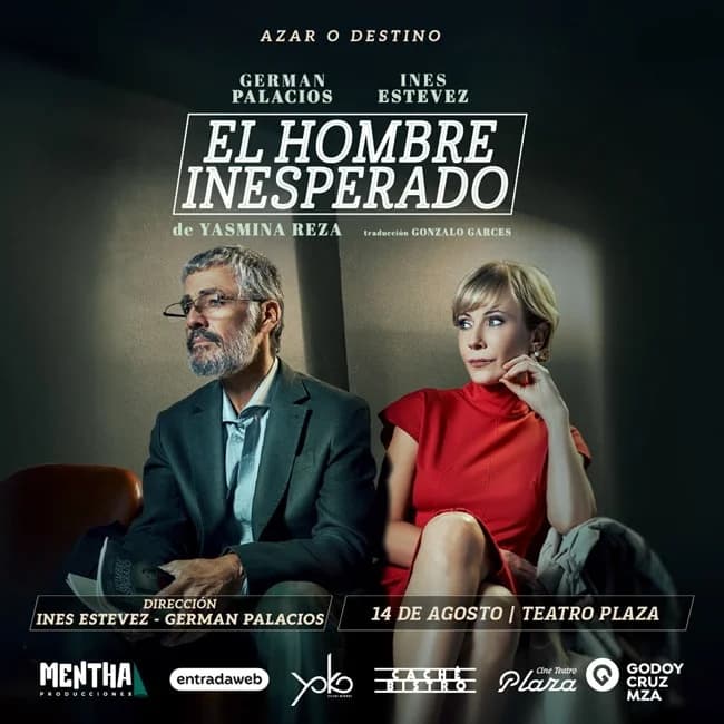 El Hombre Inesperado — Teatro
